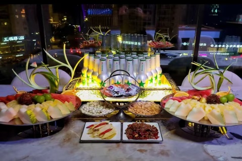 益阳高档KTV招聘模特！纯素场环境好